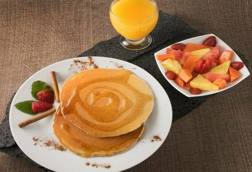 فندق Bosque Verde Lodge