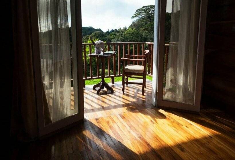 فندق Bosque Verde Lodge