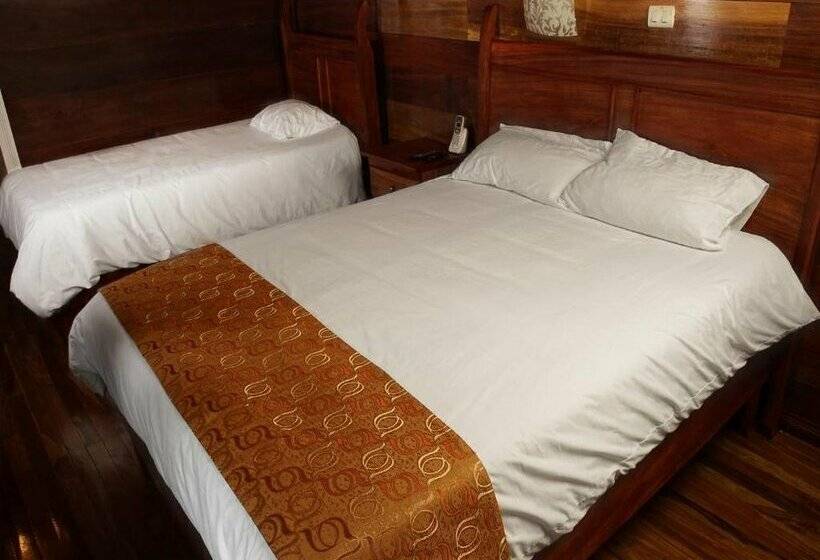 فندق Bosque Verde Lodge