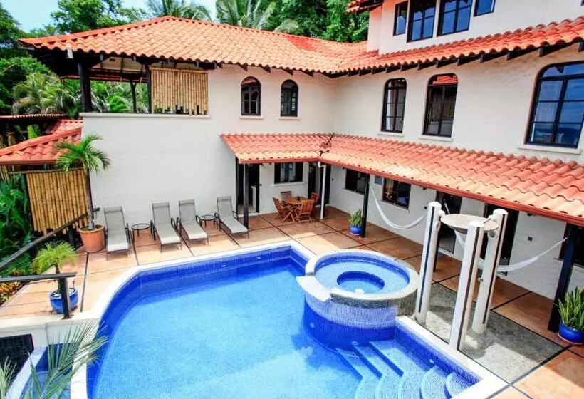 Hotelli Casa Marbella