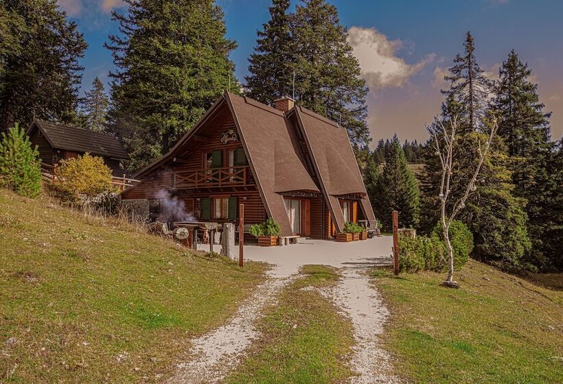 هتل Chalet Alpinka