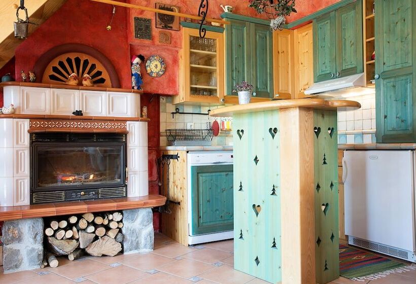 هتل Chalet Alpinka