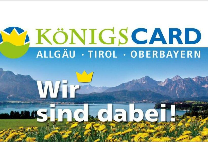 Kleines Zirbelhotel üf