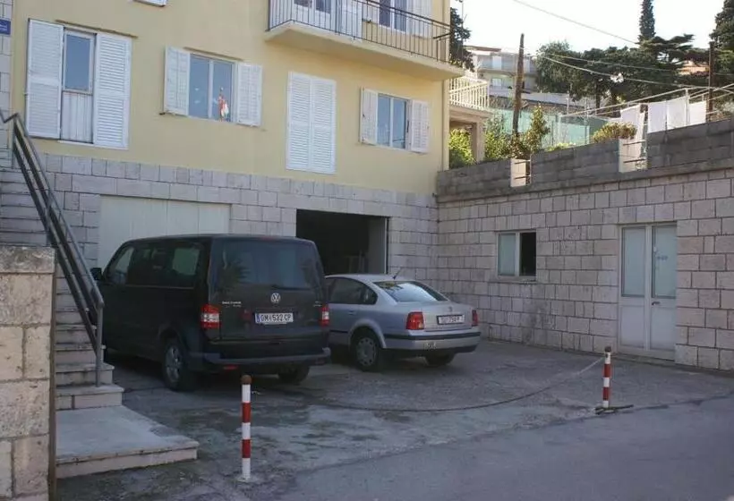ホテル Double Room Korcula 4356c