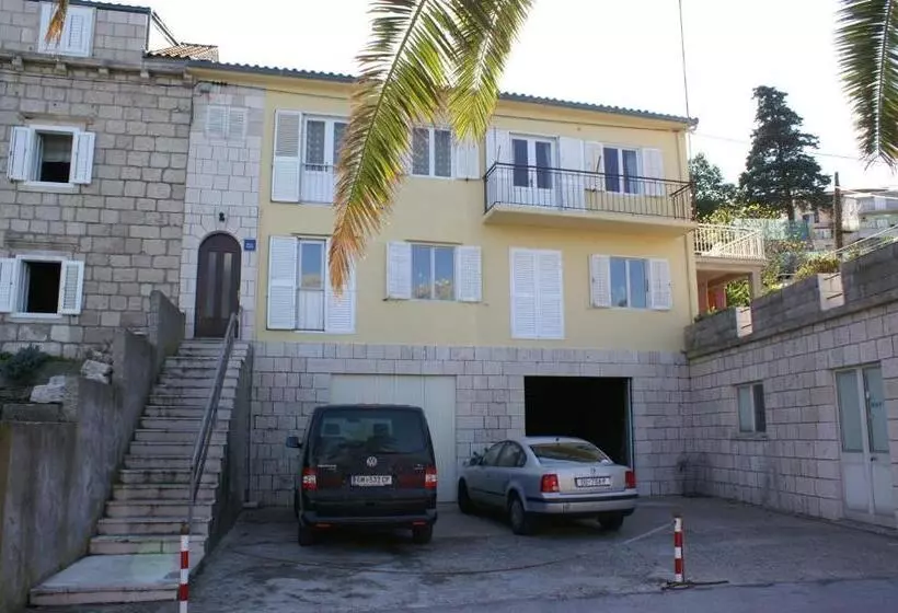 ホテル Double Room Korcula 4356c