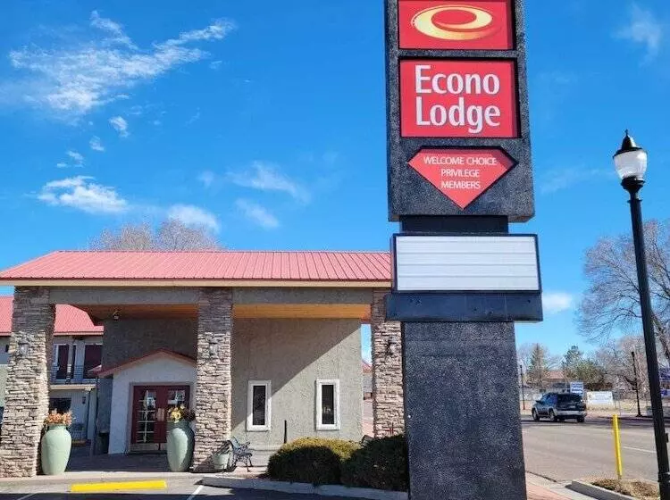 ホテル Econo Lodge