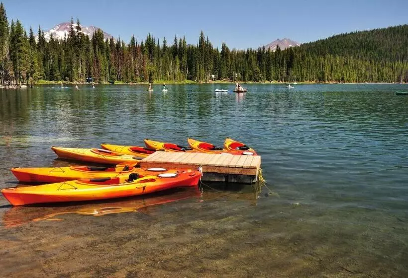 ホテル Fairway Village Unit 9