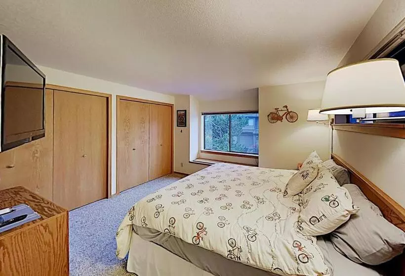 ホテル Fairway Village Unit 9