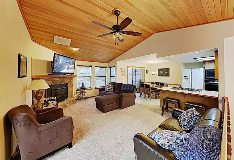 ホテル Fairway Village Unit 9