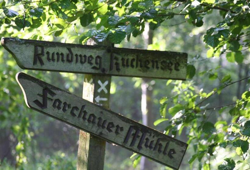 호텔 Farchauer Mühle