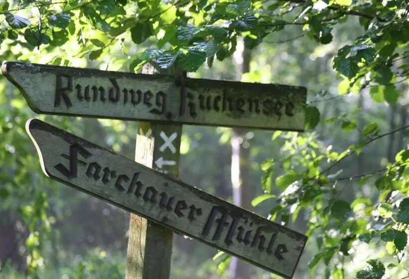 Hotelli Farchauer Mühle