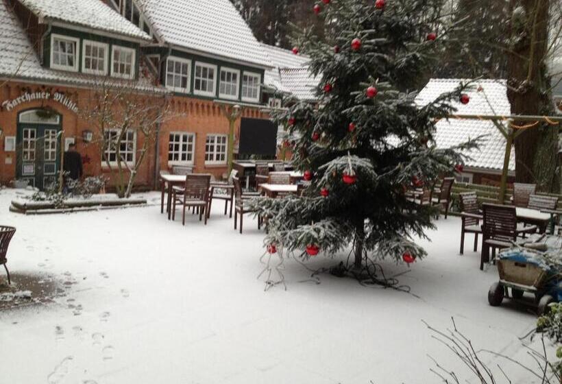 호텔 Farchauer Mühle