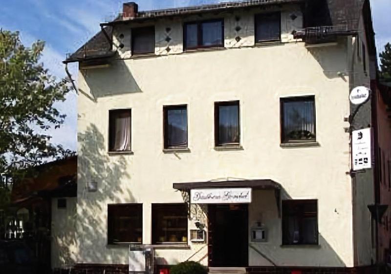 Отель Gasthaus Gombel