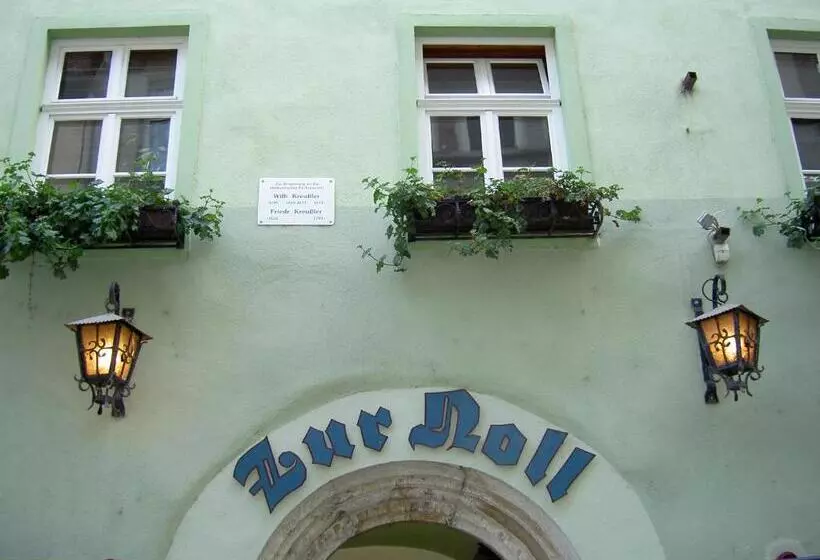 Hotelli Gasthaus Zur Noll