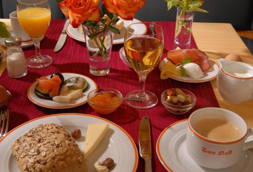 호텔 Gasthaus Zur Noll