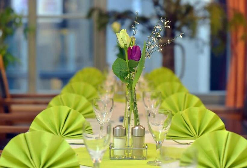 호텔 Gasthaus Zur Noll