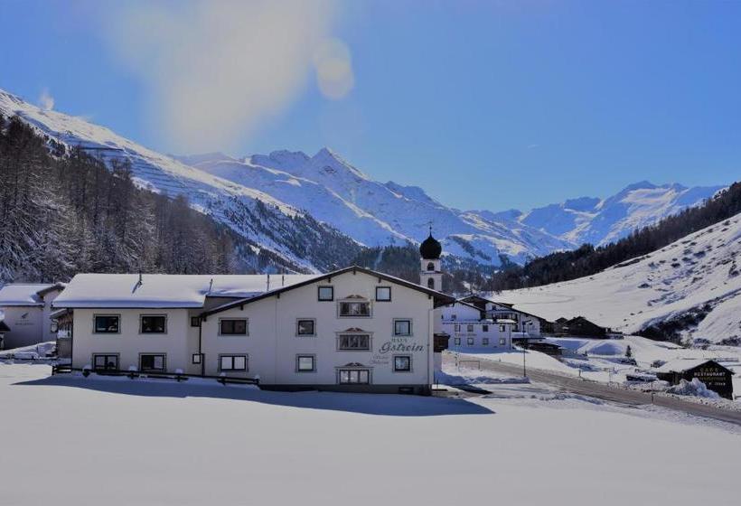 فندق Haus Gstrein