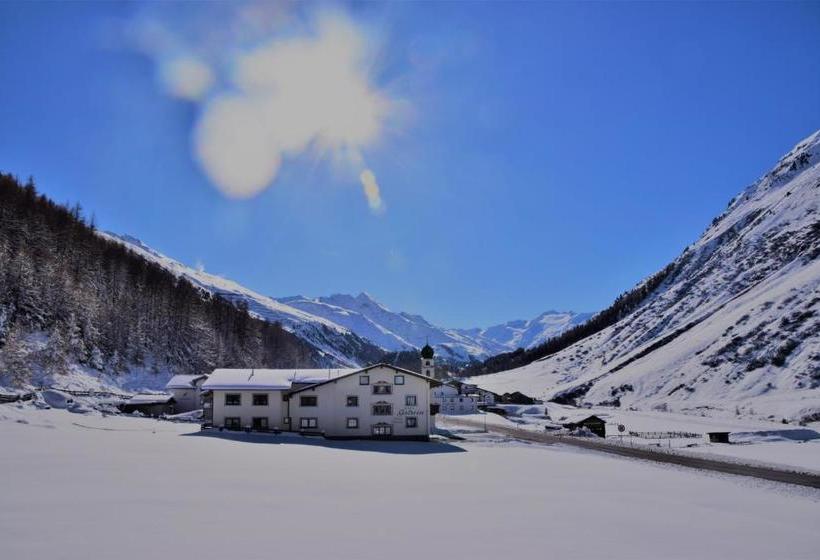 فندق Haus Gstrein