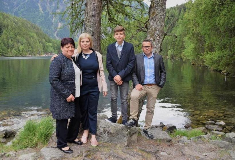 فندق Haus Gstrein