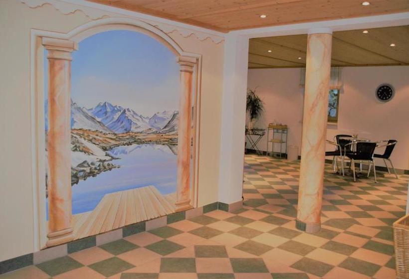 فندق Haus Gstrein