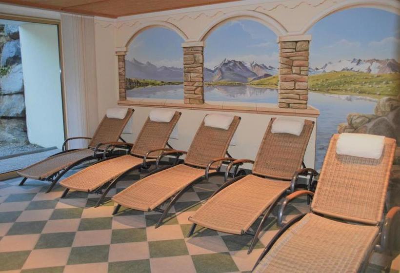 فندق Haus Gstrein