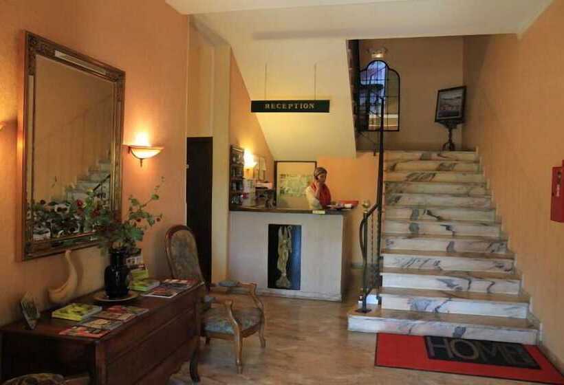 호텔 Hostellerie Du Lac