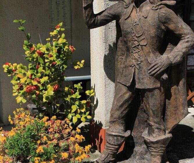 호텔 Hostellerie Du Lac