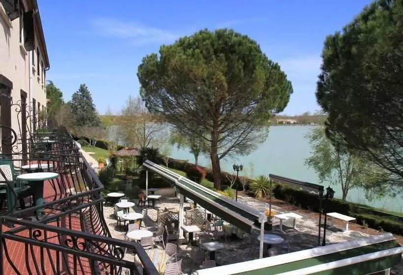 ホテル Hostellerie Du Lac