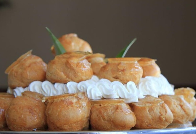 호텔 Hostellerie Du Lac