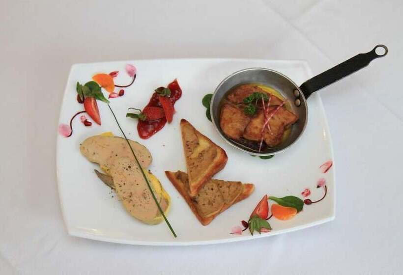 호텔 Hostellerie Du Lac