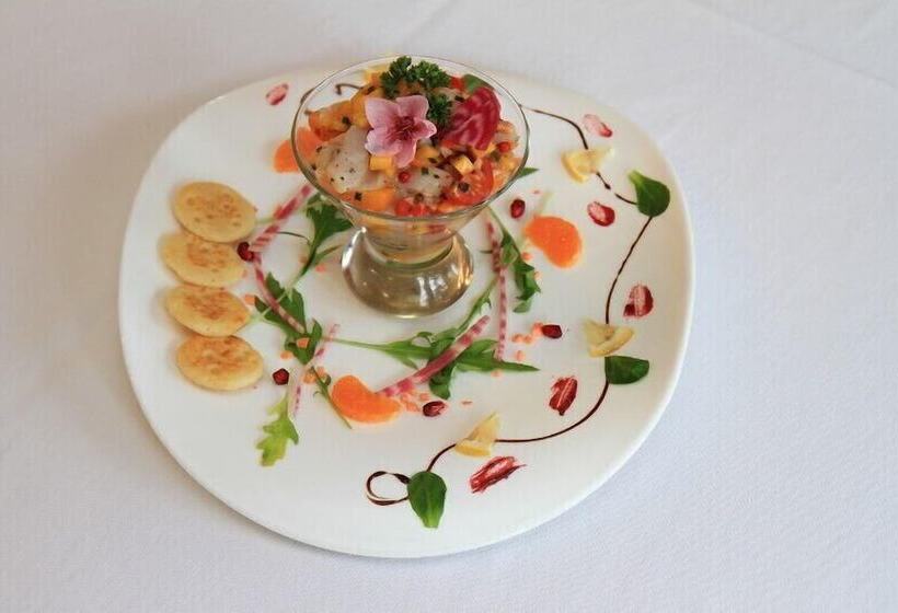 호텔 Hostellerie Du Lac