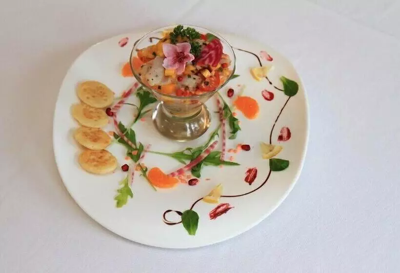 ホテル Hostellerie Du Lac
