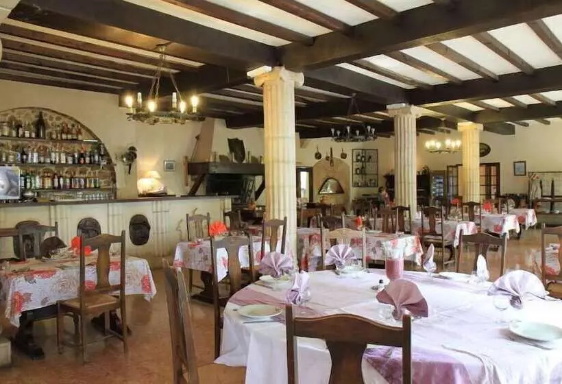 ホテル Hostellerie Du Lac