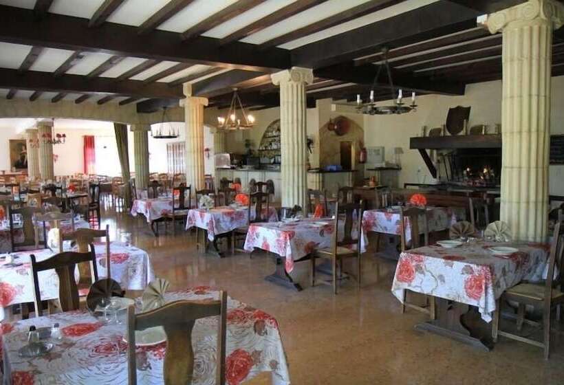 호텔 Hostellerie Du Lac