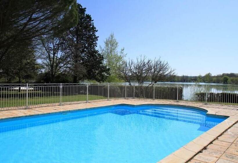 호텔 Hostellerie Du Lac