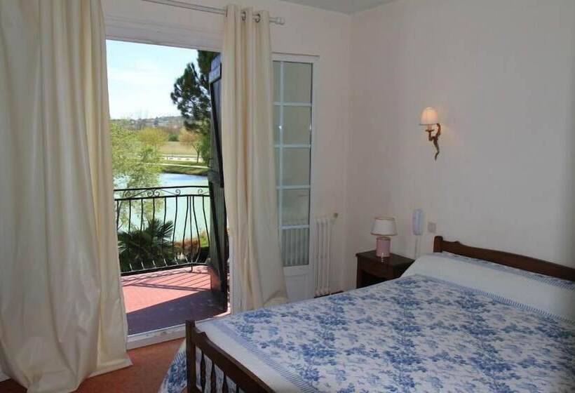 호텔 Hostellerie Du Lac