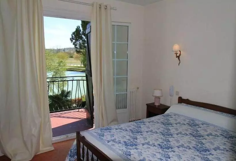 ホテル Hostellerie Du Lac