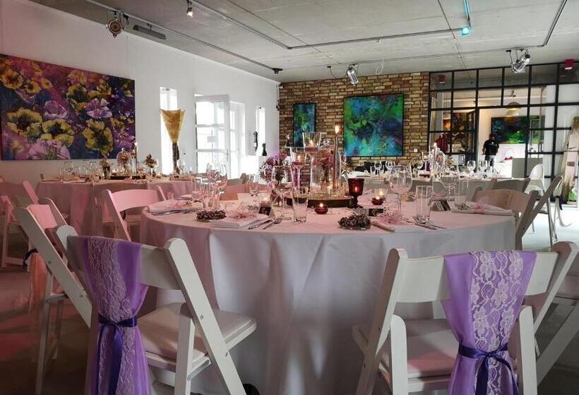 ホテル Kunst Pension Frahm