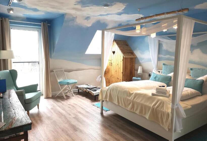 ホテル Kunst Pension Frahm