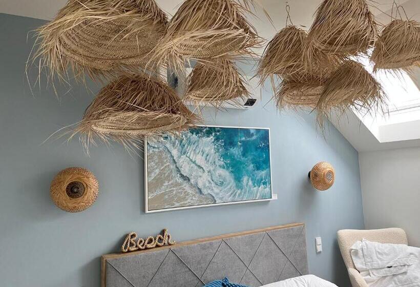 ホテル Kunst Pension Frahm