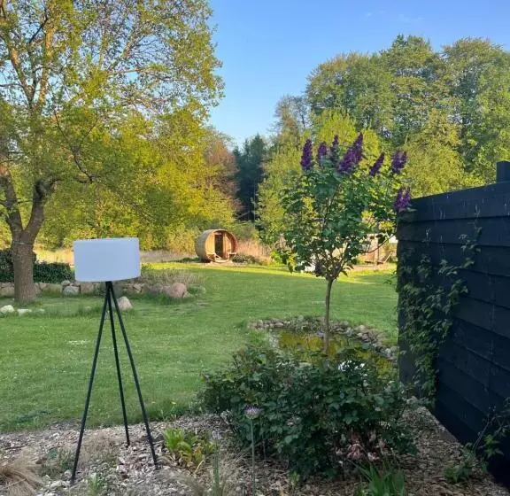 Hotelli Kunst Pension Frahm