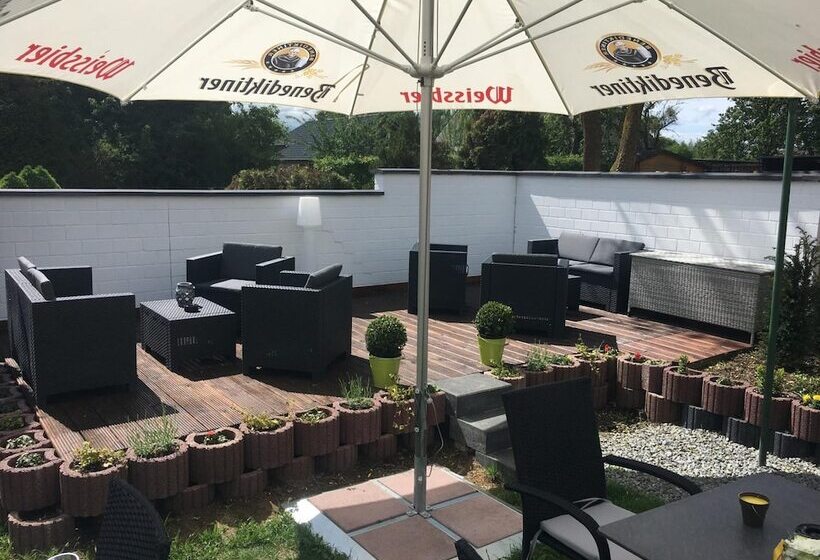 בית מלון כפרי Landhaus Brunnenhof