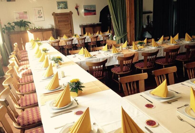 בית מלון כפרי Landhaus Brunnenhof