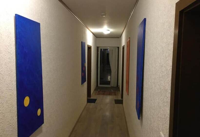 בית מלון כפרי Landhaus Brunnenhof