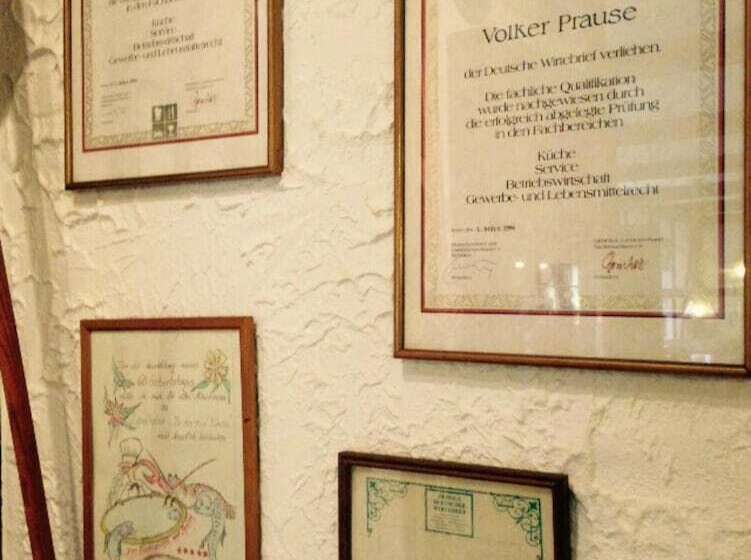 בית מלון כפרי Landhaus Brunnenhof