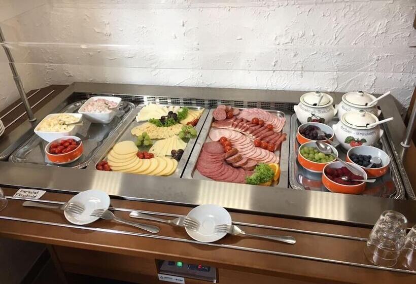 בית מלון כפרי Landhaus Brunnenhof