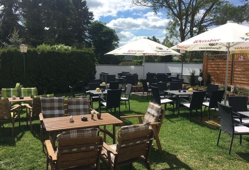 בית מלון כפרי Landhaus Brunnenhof