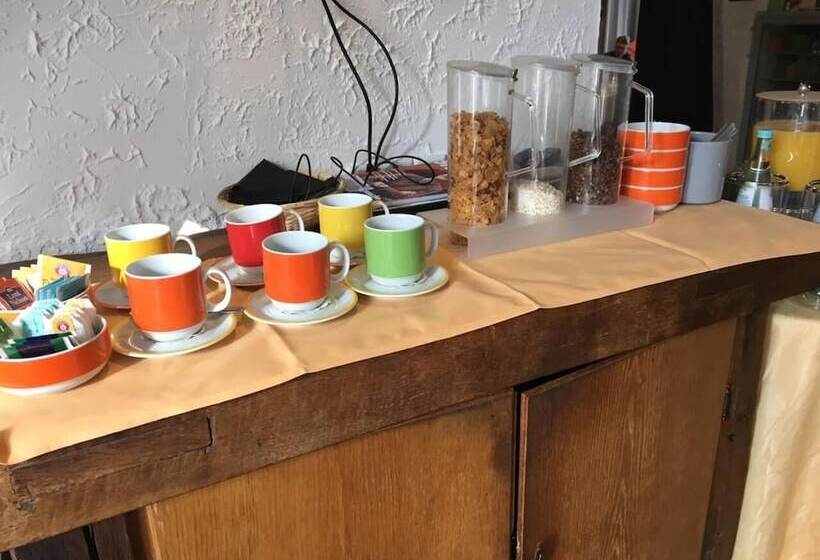 בית מלון כפרי Landhaus Brunnenhof