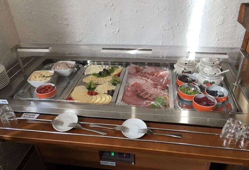 בית מלון כפרי Landhaus Brunnenhof