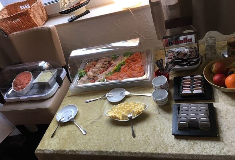 בית מלון כפרי Landhaus Brunnenhof